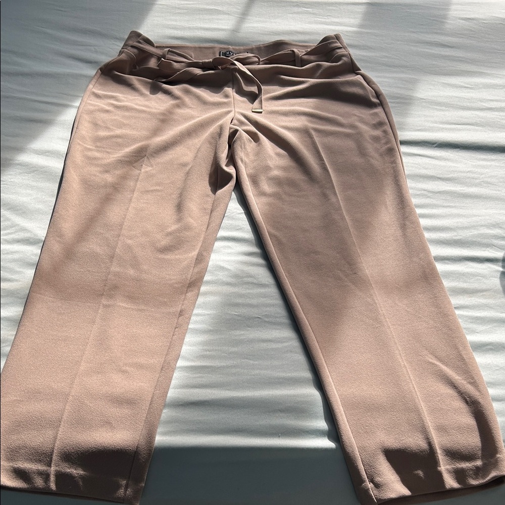 NYC Soft Beige Apparel